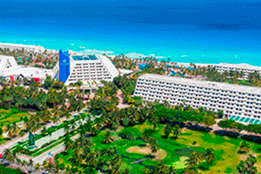 Grand Oasis Cancún – All Inclusive