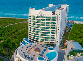 Seadust Cancun Family Resort
