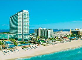 Secrets The Vine Cancun