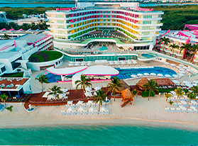 Dreams Sands Cancún – Resort..