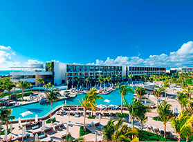 TRS Coral Hotel - Adults Only